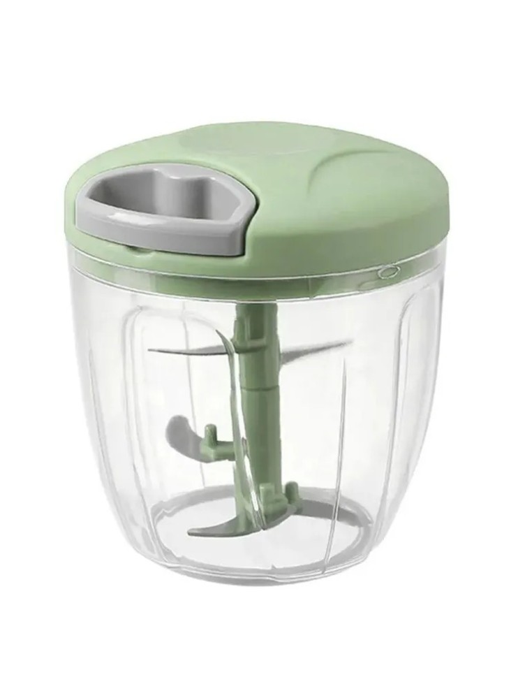 KP-321 Измельчитель Cutter Manual для чеснока 