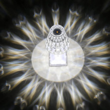 NCH-103 Светильник  Crystal Led Music Lamp настольный