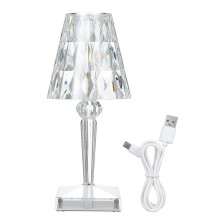 NCH-103 Светильник  Crystal Led Music Lamp настольный