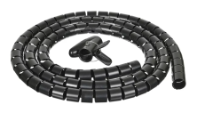 IT-082 Кабельный органайзер-оплетка Cable Management Sleeve