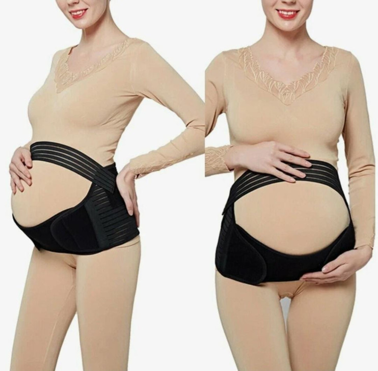 MS-296 Бандаж Pregnant Woman Stomach Lift Belt Bao Ma Easy Baby Safety для беременных