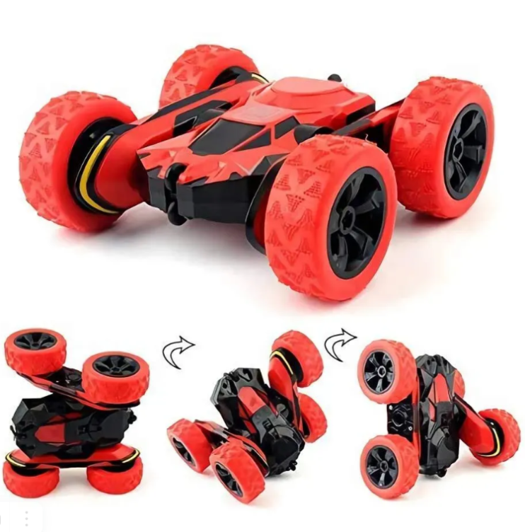 DT-259 Машинка Stunt Car перевертыш с пультом