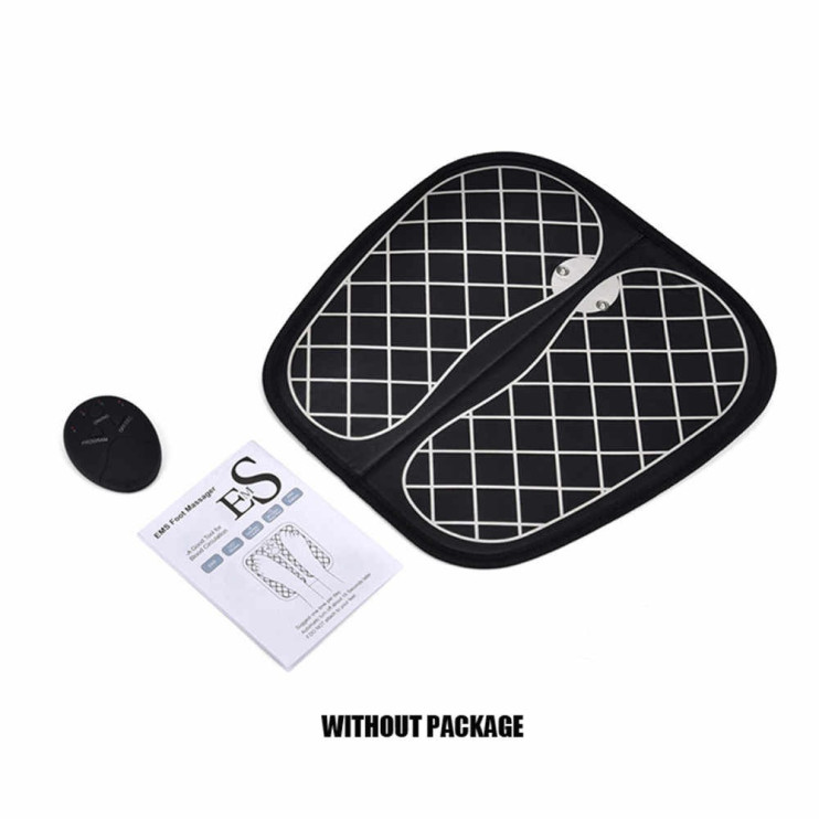 MS-900 Миостимулятор Ems Foot Massager Battery для ног 