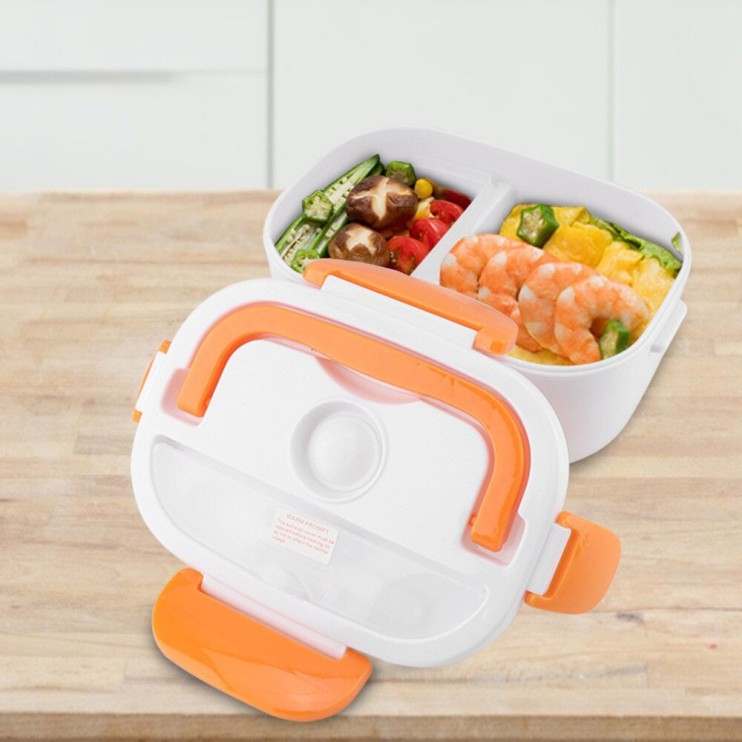 KP-244-A Ланч бокс с подогревом электрический