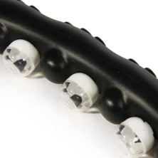 MS-075 Обруч Hoop Exerciser массажный для похудения