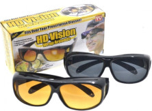 TV-089 Очки HD Night Vision 2шт защитные