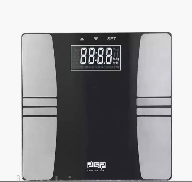 VI-004 Весы DSP KD7018 напольные