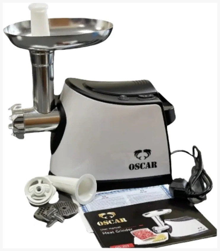 KP-099 Мясорубка Oscar Meat Grinder 