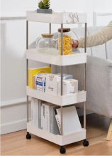 RZ-025 Стеллаж-органайзер 4 яруса