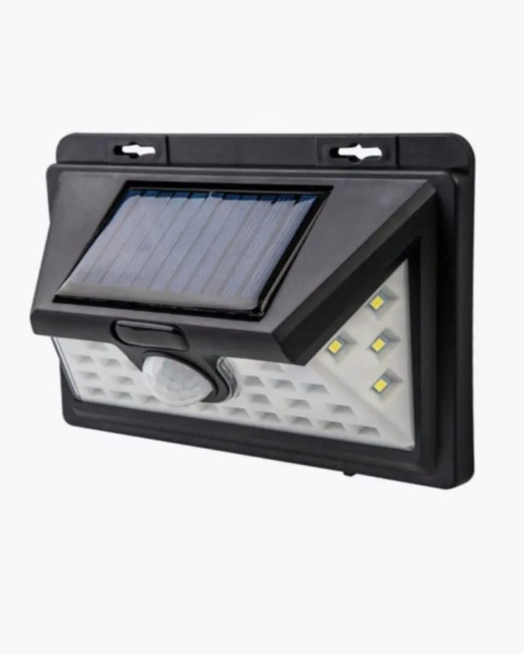 TV-416 Светильник Solar Motion Sensor Light на солнечной батарее