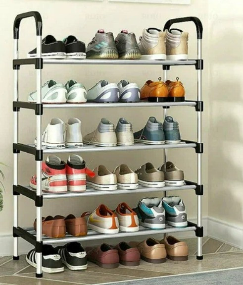 TV-725 Полка для обуви Easy-to-assemble Shoe Rack 5 полок 