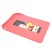 KP-612 Доска Multifunctional PP Cutting Board разделочная пластиковая