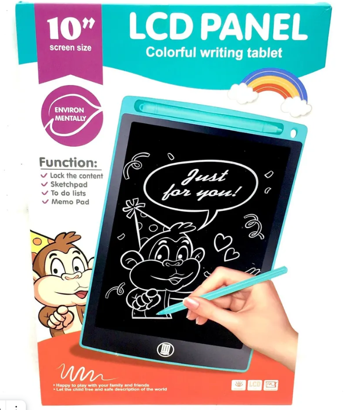 DT-321 Планшет для рисования 10 дюймов