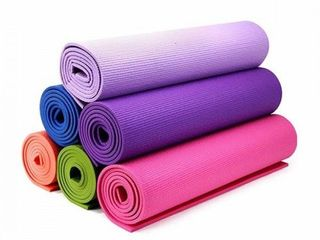 MS-228 Коврик для йоги 6 мм