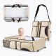 TV-886 Сумка Kingdom 2в1 для мамы и ребенка
