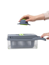 KP-452 Терка Vegetable Chopper  с насадками 