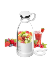 KP-711 Блендер Mini Juice 380 мл портативный для смузи 