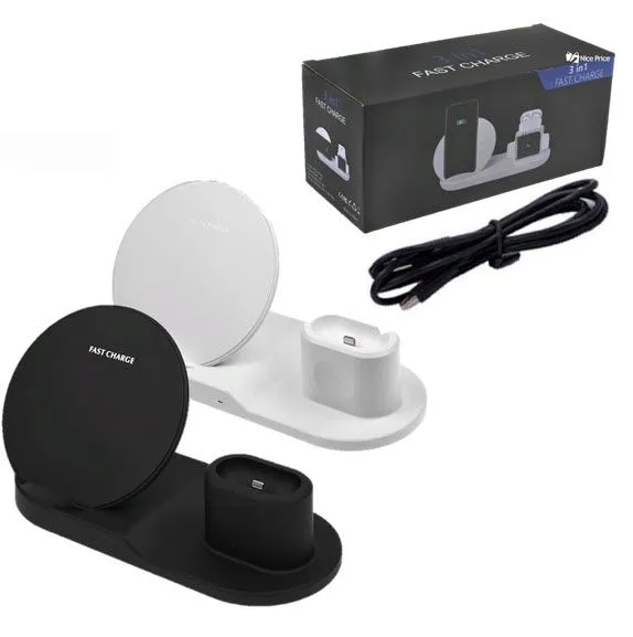 AV-213 Держатель Charge Wireless Charger Station для телефона