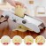 KP-228 Овощерезка Smart Multifunction Mandolin Slicer с держателем