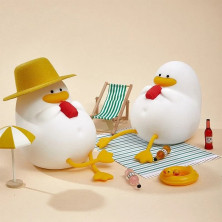 NL-102 Ночник Cute And Fun Night Light  в виде утенка