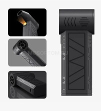 VR-170 Воздуходувка электрическая универсальная