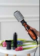 TDK-141 Фен Gemei GM-4828 с насадками для волос