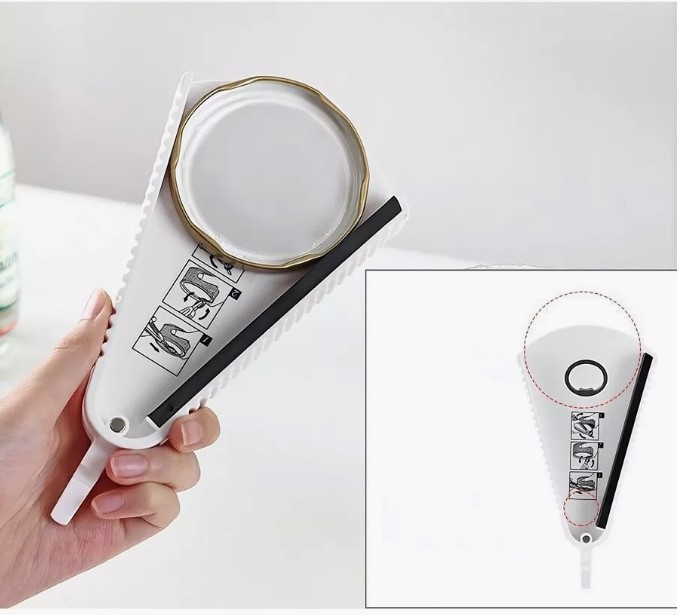 KP-369 Открывалка 4 в 1 универсальная