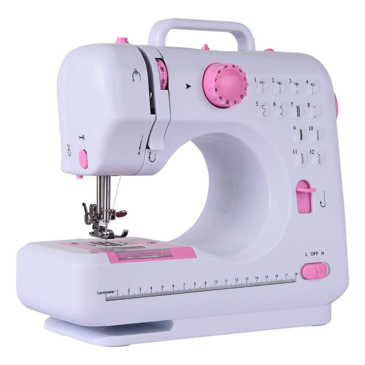 TV-768 Швейная машинка Household Sewing YASM-505 портативная