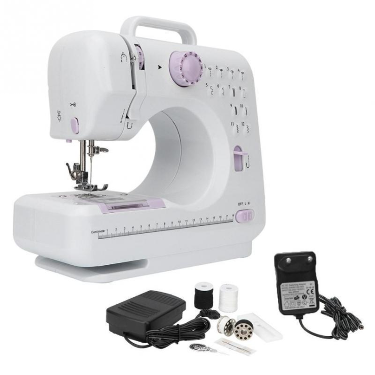 TV-768 Швейная машинка Household Sewing YASM-505 портативная