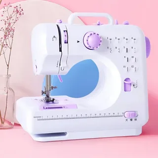 TV-768 Швейная машинка Household Sewing YASM-505 портативная