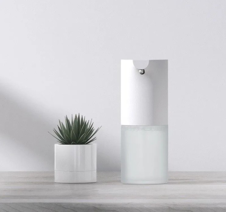 TV-704 Сенсорный дозатор для жидкого мыла