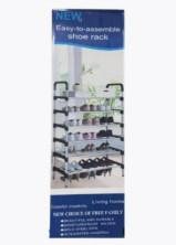 TV-727 Полка Easy to Assemble Shoe Rack  TL-30 для обуви 6 полок 