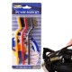KP-596 Набор Wire Brush Set 3 PCS из 3-х проволочных щеток