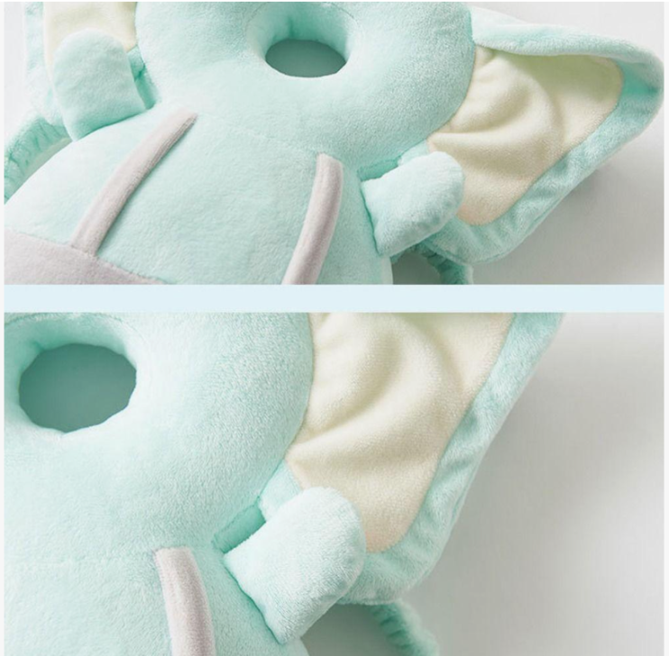 DT-133 Подушка Kibgrol Digumi для головы малыша 