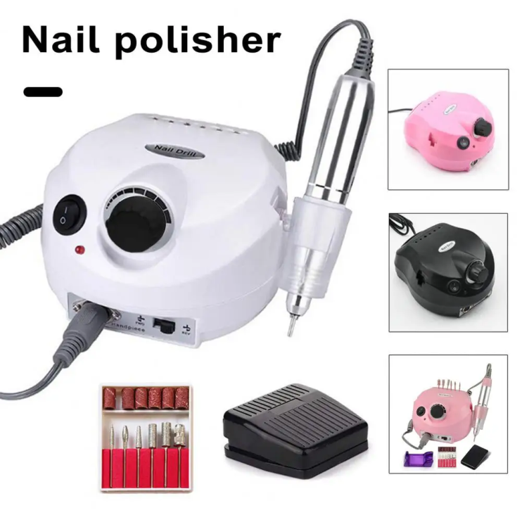RZ-905 Аппарат Nail Polisher DM-202 для маникюра