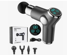 MS-286 Массажер  Mini Fascial Gun для тела
