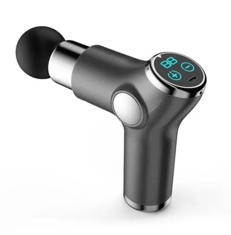 MS-286 Массажер  Mini Fascial Gun для тела