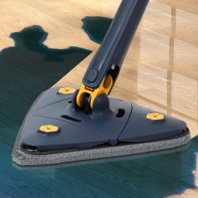 NM-024 Щетка треугольная для мытья окон с коробкой