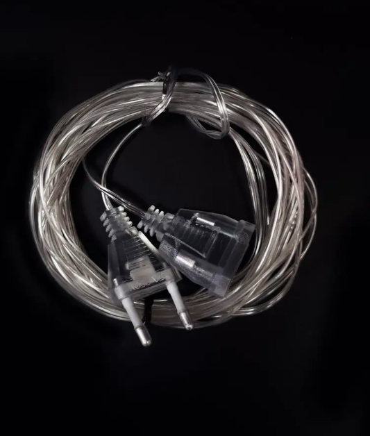 NCH-019 Удлинитель для гирлянд 3 м