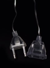 NCH-019 Удлинитель для гирлянд 3 м