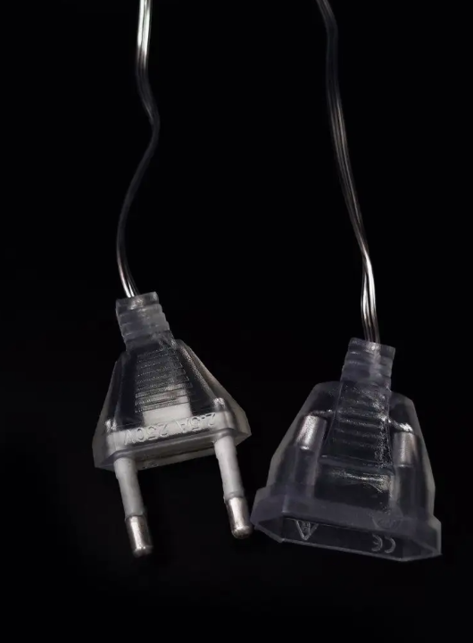 NCH-019 Удлинитель для гирлянд 3 м