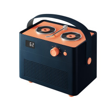 HM-183 Увлажнитель воздуха Record Player Double Spray Humidifier