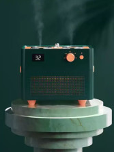HM-183 Увлажнитель воздуха Record Player Double Spray Humidifier