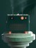 HM-183 Увлажнитель воздуха Record Player Double Spray Humidifier
