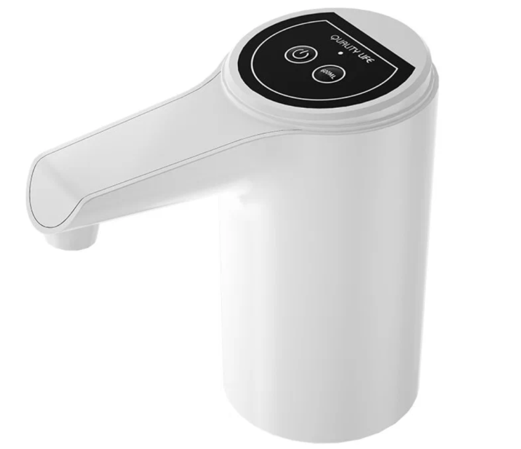 PU-010 Помпа Charging Pump ZSW-C05 под бутыль электрическая