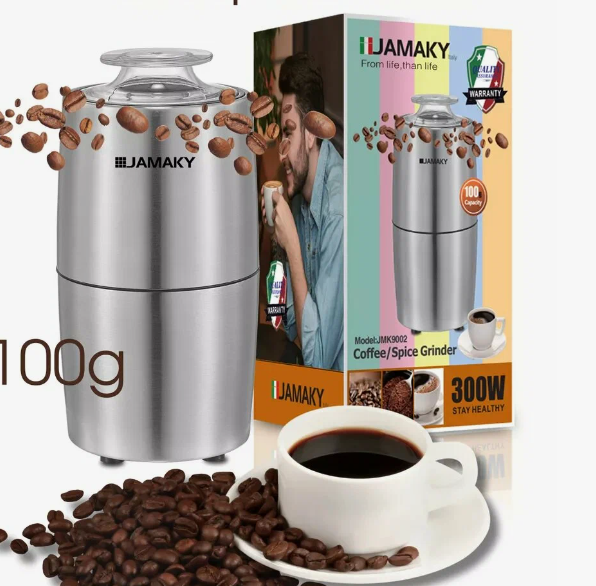KP-012 Кофемолка Jamaky JMK9002