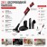 RZ-018 Пылесос Cordless Vacuum Cleaner DSP Kd2023 вакуумный беспроводной c поворотом щетки на 180 градусов