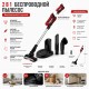 RZ-018 Пылесос Cordless Vacuum Cleaner DSP Kd2023 вакуумный беспроводной c поворотом щетки на 180 градусов