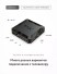 KN-015 Смарт приставка X96 для телевизора андроид с smart tv 2/16Gb