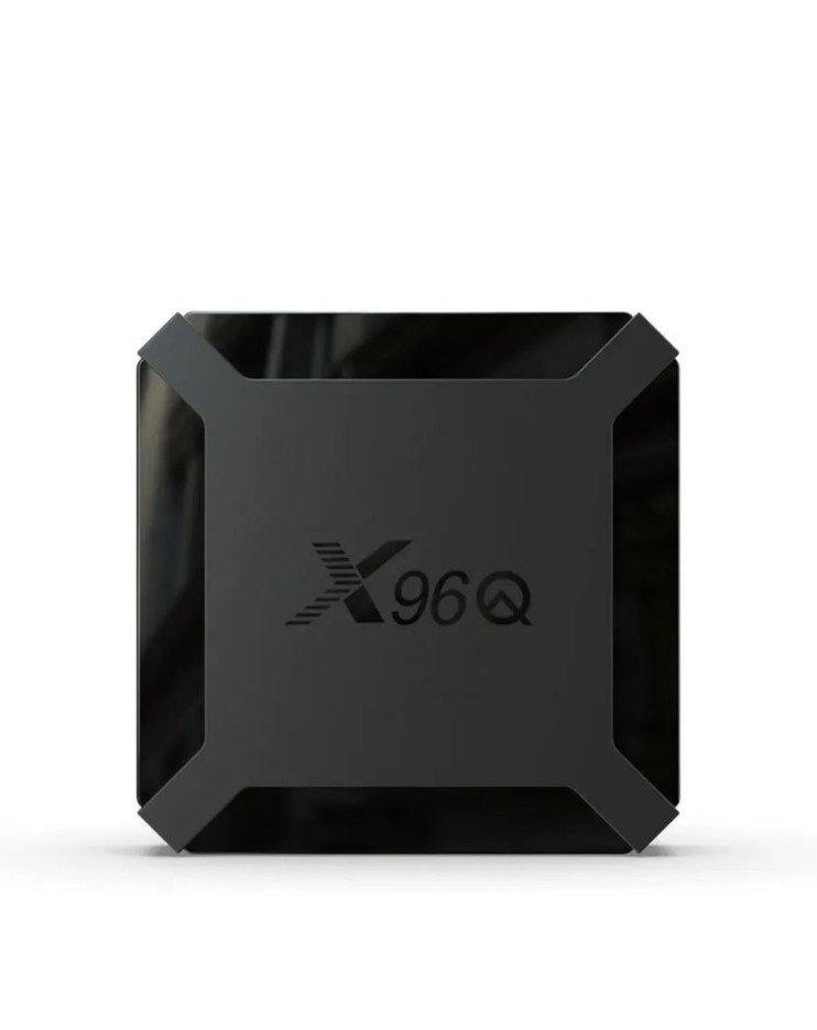 KN-015 Смарт приставка X96 для телевизора андроид с smart tv 2/16Gb